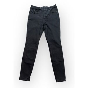 Athleta Womens‎ 6P Black Flex Ultra Skinny Jean Pants